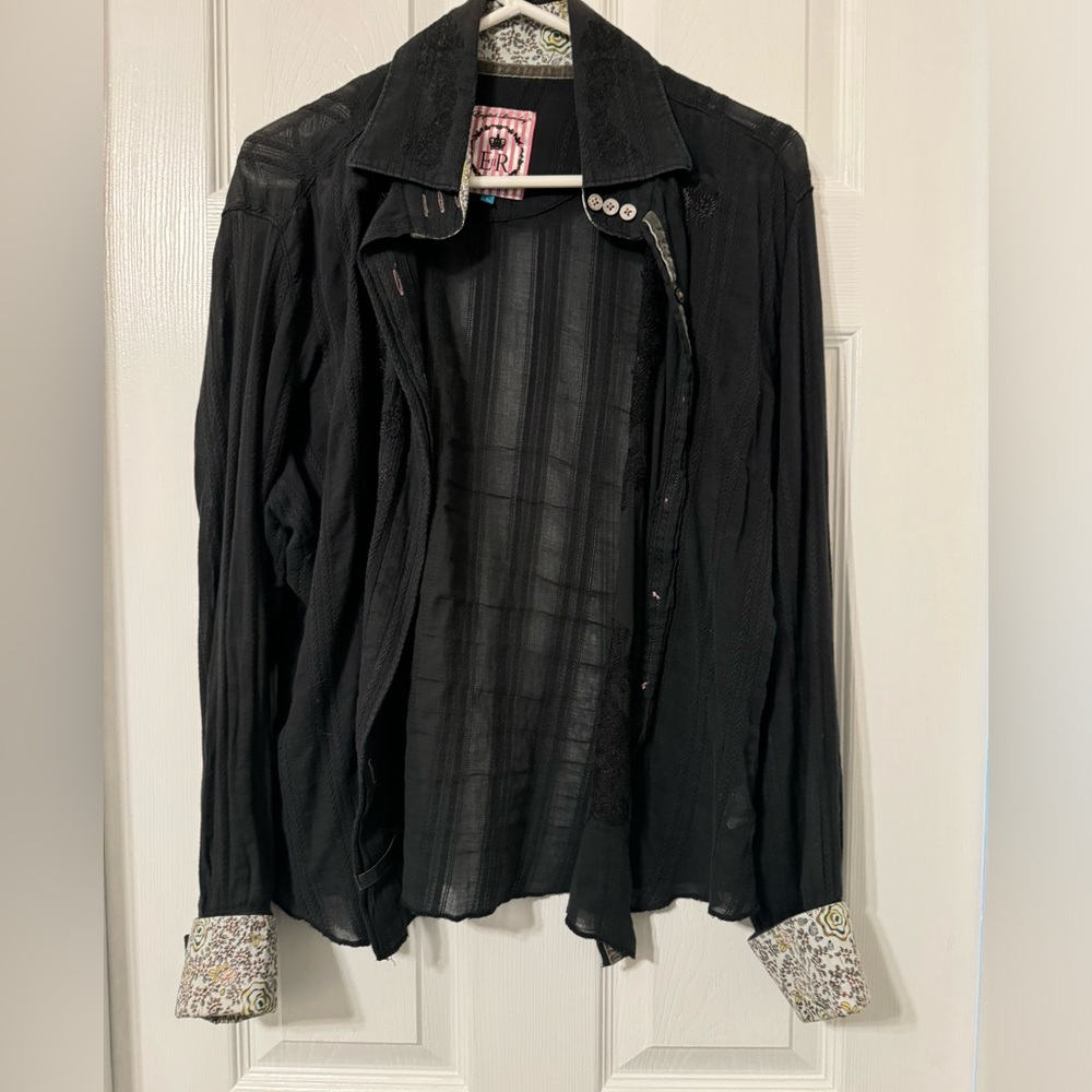 English Laundry Long Sleeved Shirt